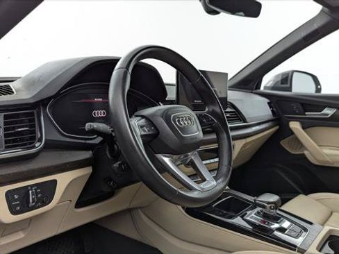 Used 2023 Audi Q5 2.0T Premium Plus w/ Premium Plus Package AWD/4WD image 23