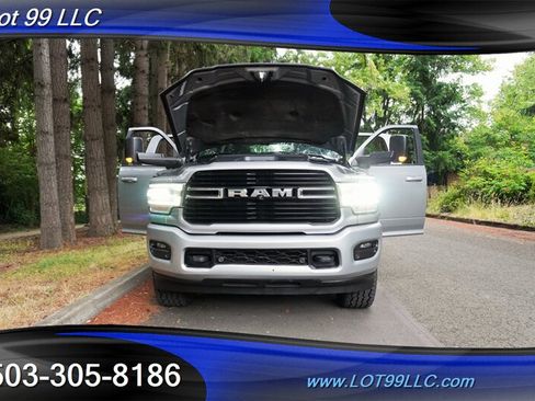 Used 2019 RAM 3500 Big Horn w/ Towing Technology Group AWD/4WD image 27