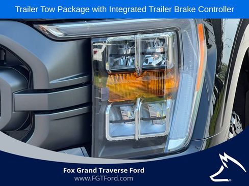 Certified 2023 Ford F150 XLT w/ Equipment Group 302A High AWD/4WD image 38