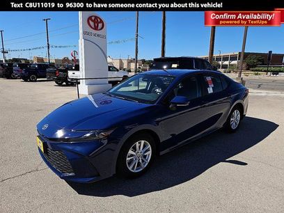Used 2026 Toyota Camry LE