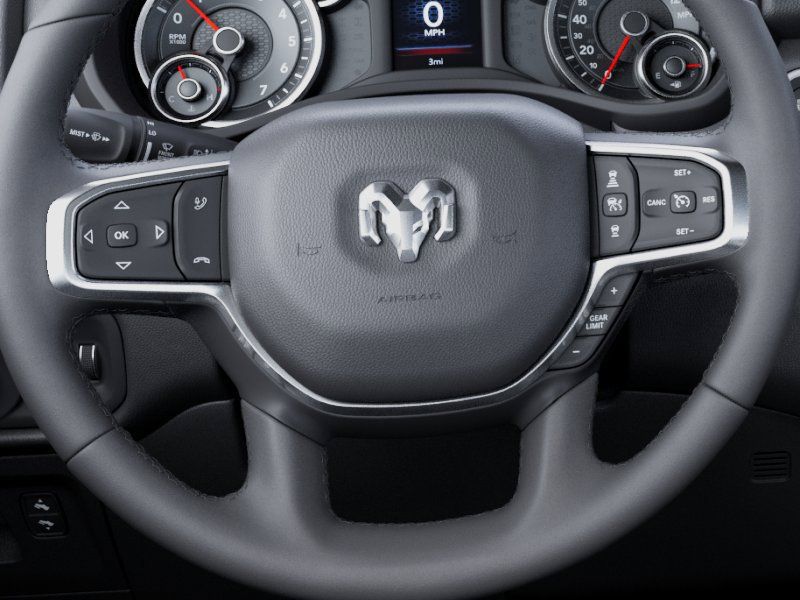 New 2025 RAM 1500 Big Horn AWD/4WD image 20