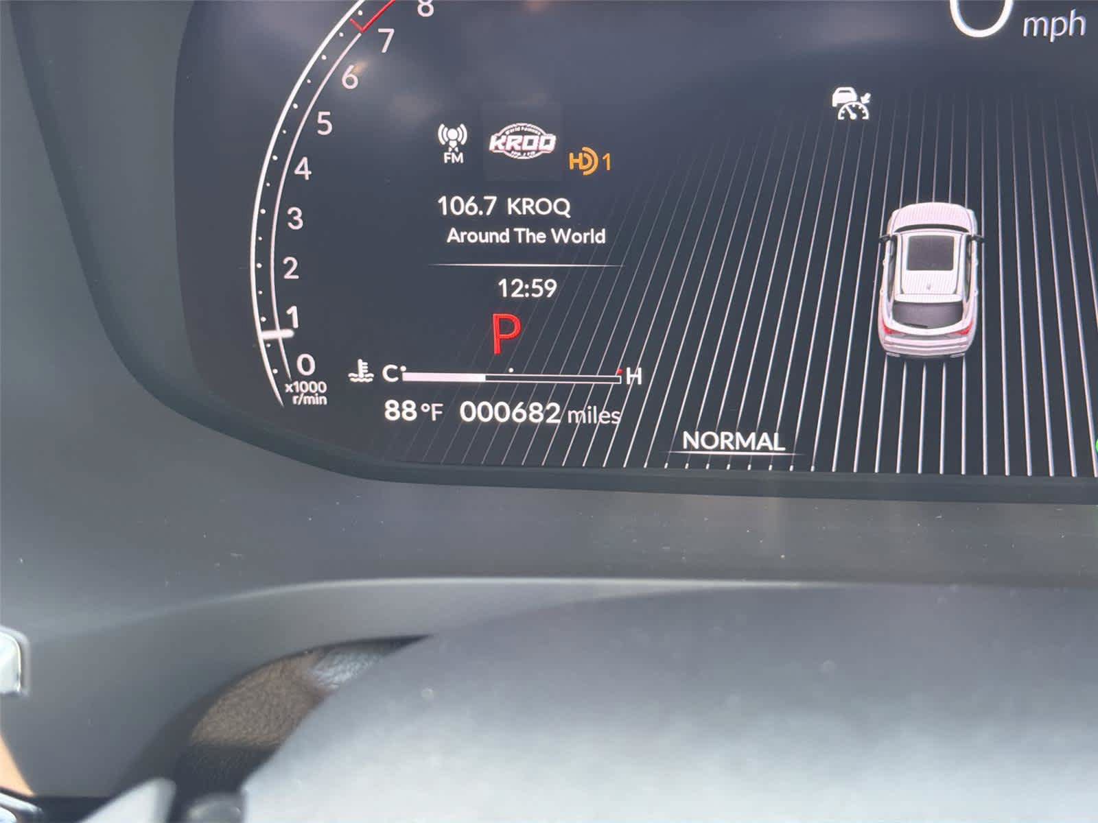 Certified 2026 Acura MDX SH-AWD image 20