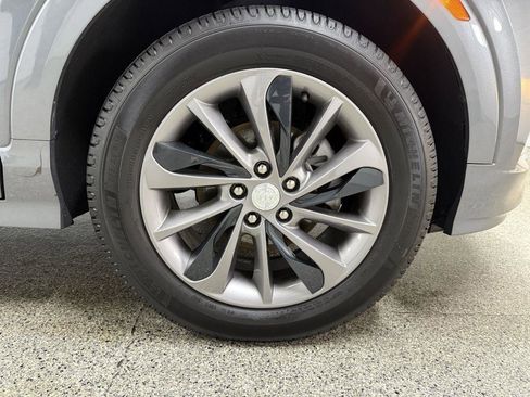 Used 2022 Buick Encore GX Select w/ Sport Touring Package AWD/4WD image 39