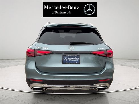 New 2026 Mercedes-Benz GLC 300 4MATIC image 4