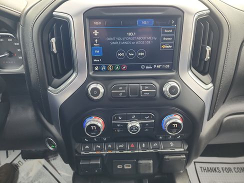 Certified 2020 GMC Sierra 1500 SLT w/ SLT Premium Plus Package image 15