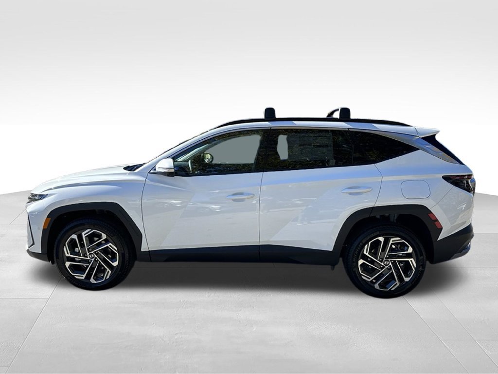 New 2026 Hyundai Tucson Limited AWD/4WD image 4