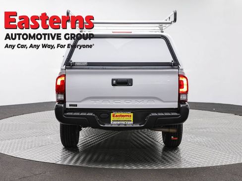 Used 2023 Toyota Tacoma SR RWD image 6