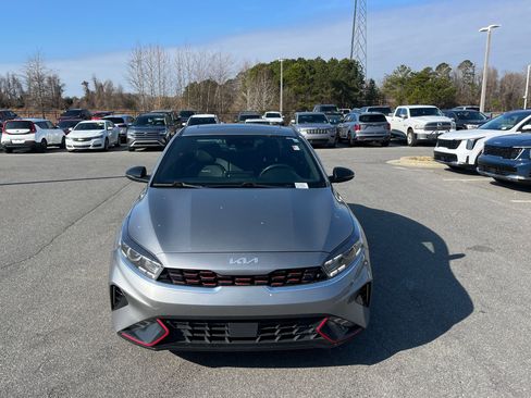 Used 2024 Kia Forte GT-Line w/ GT-Line Premium Package image 3