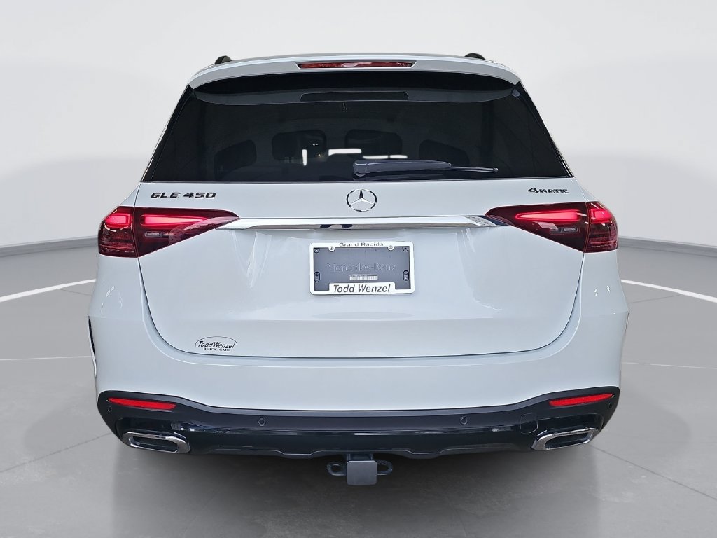 Used 2026 Mercedes-Benz GLE 450 4MATIC image 5