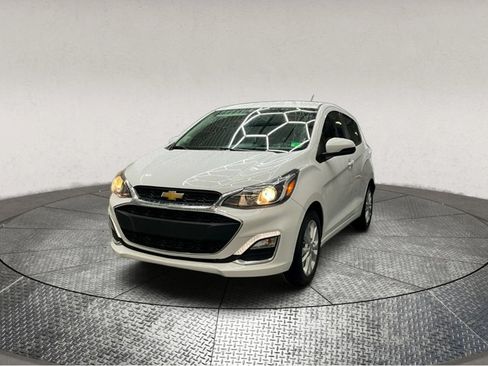 Used 2021 Chevrolet Spark LT image 4
