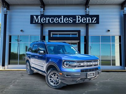 Used 2023 Ford Bronco Sport Big Bend w/ Convenience Package