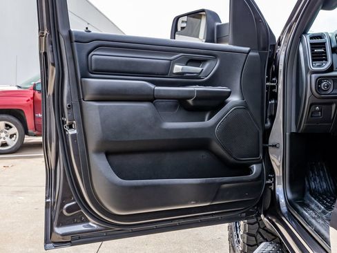 Used 2025 RAM 1500 Classic Warlock AWD/4WD image 38