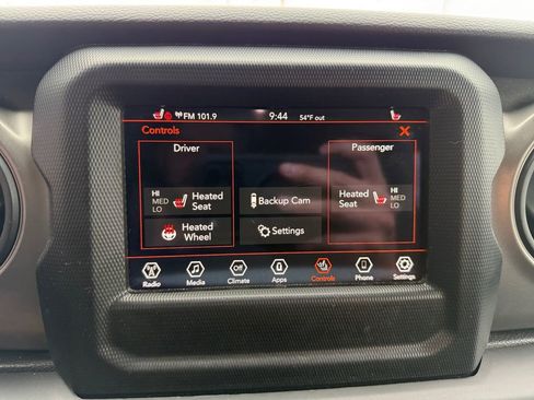 Used 2022 Jeep Wrangler Unlimited Sport AWD/4WD image 30