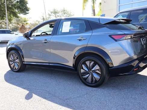 Used 2024 Nissan Ariya AWD image 6