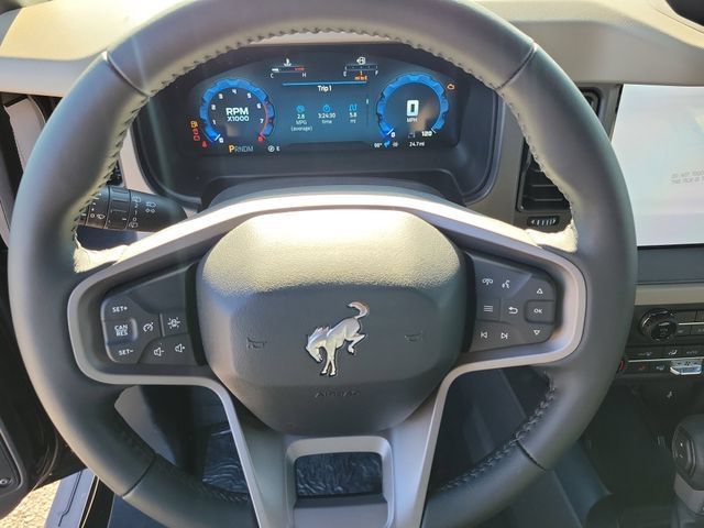 New 2026 Ford Bronco Big Bend AWD/4WD image 22