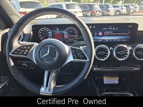Certified 2026 Mercedes-Benz GLB 250 4MATIC image 17