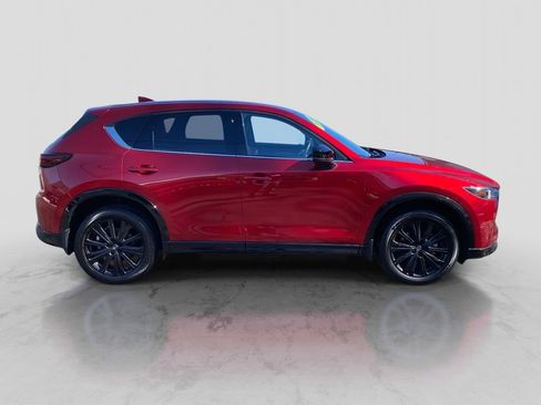 Used 2024 MAZDA CX-5 2.5 Turbo w/ Premium Package image 10