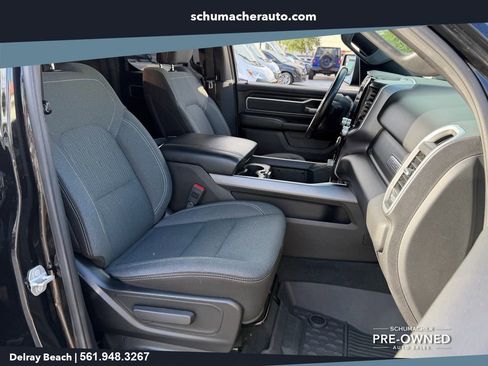 Used 2021 RAM 1500 Big Horn RWD image 16