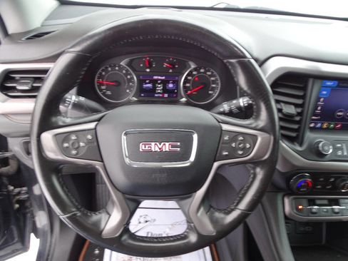 Used 2020 GMC Acadia AT4 w/ GMC Pro Grade Package image 21