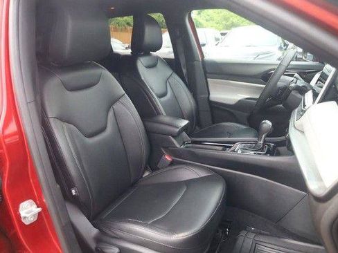 Used 2025 Jeep Compass Limited AWD/4WD image 20