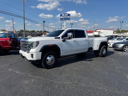 Used 2023 GMC Sierra 3500 Denali w/ Denali Ultimate Package