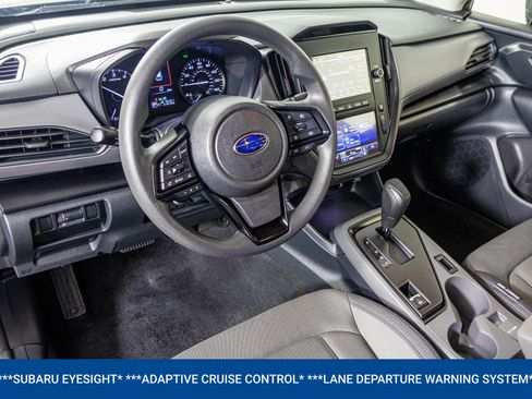 Used 2024 Subaru Crosstrek 2.0i AWD/4WD image 4