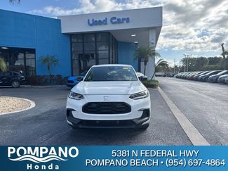 Certified 2023 Honda HR-V Sport video 1