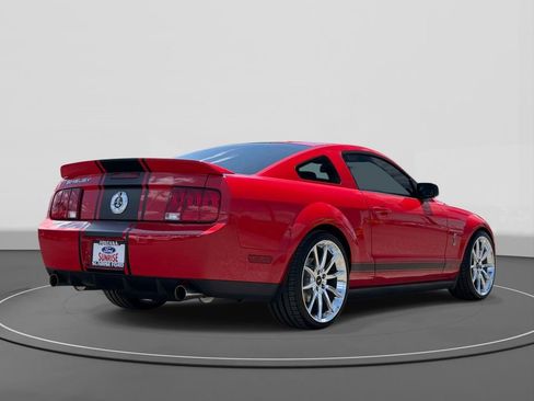 Used 2008 Ford Mustang Shelby GT500 RWD image 4
