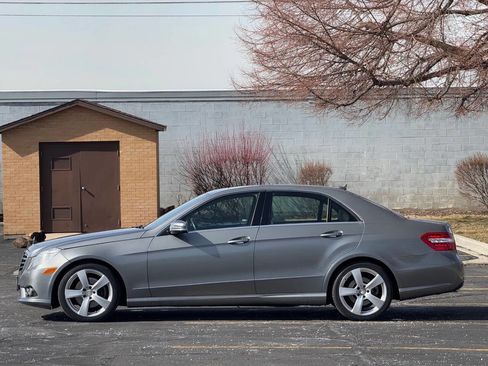 Used 2010 Mercedes-Benz E 350 Sedan image 8