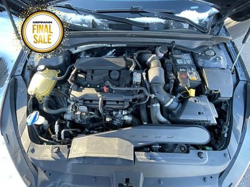 Used 2021 Kia K5 LXS image 20