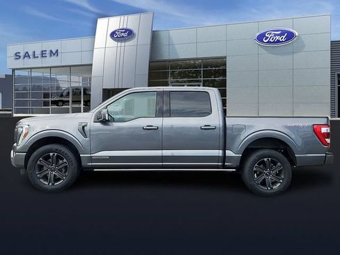 Certified 2023 Ford F150 Lariat w/ Equipment Group 502A High AWD/4WD image 5