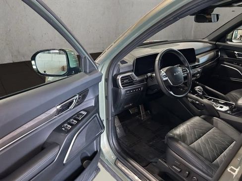 Used 2025 Kia Telluride SX X-Line AWD/4WD image 19