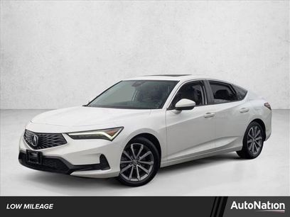 Certified 2025 Acura Integra