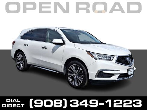 Used 2020 Acura MDX w/ Technology Package AWD/4WD image 1