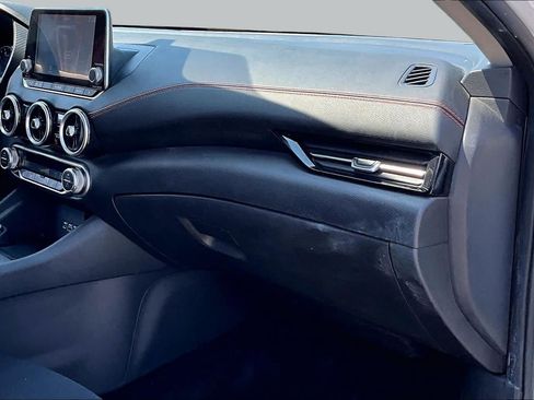 Used 2023 Nissan Sentra SR w/ Trunk Package FWD image 19