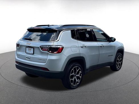 Used 2025 Jeep Compass Limited AWD/4WD image 15