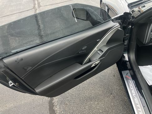 Used 2014 Chevrolet Corvette Stingray Coupe w/ 2LT Preferred Equipment Group RWD image 12