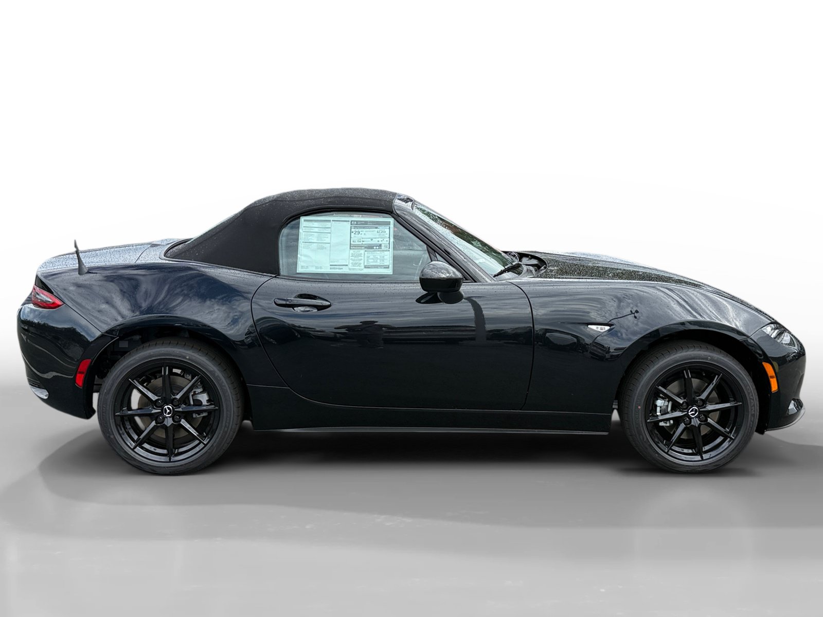 New 2026 MAZDA MX-5 Miata Sport RWD image 5