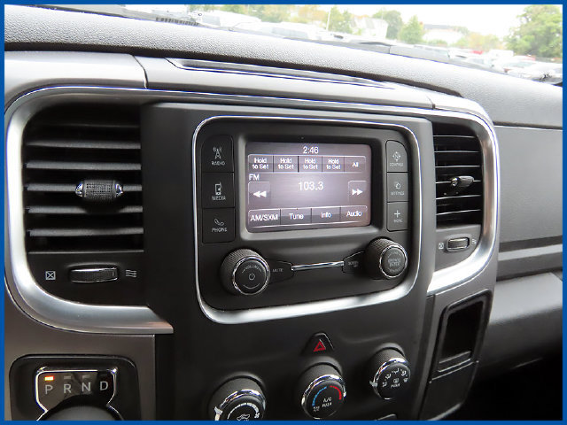Certified 2023 RAM 1500 Warlock AWD/4WD image 17