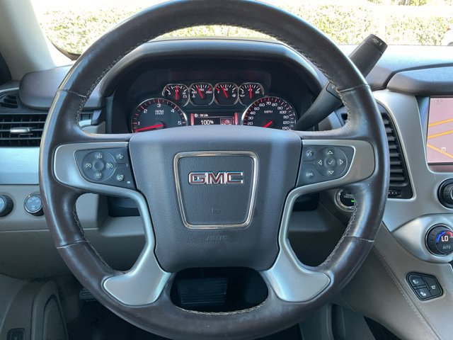 Used 2015 GMC Yukon SLT w/ Open Road Package AWD/4WD image 29