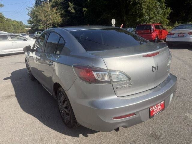 Used 2013 MAZDA MAZDA3 i Sport FWD image 7