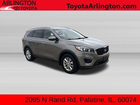 Used 2016 Kia Sorento AWD image 1