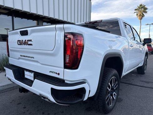 Used 2024 GMC Sierra 1500 AT4 w/ Technology Package image 10