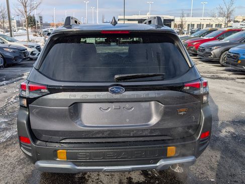 New 2026 Subaru Forester Wilderness image 3