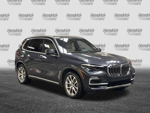Used 2021 BMW X5 xDrive40i w/ Premium Package AWD/4WD image 2