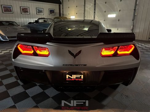 Used 2016 Chevrolet Corvette Z06 w/ 3LZ Preferred Equipment Group image 51