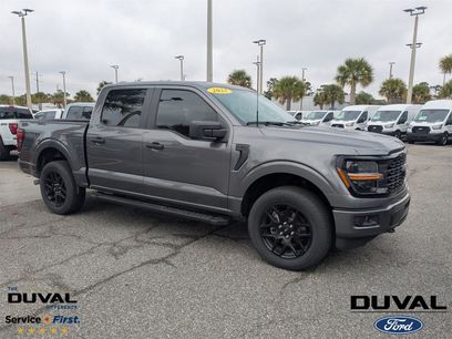 New 2025 Ford F150 STX w/ STX Black Appearance Package