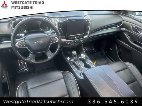 Used 2023 Chevrolet Traverse Premier w/ Redline Edition image 12