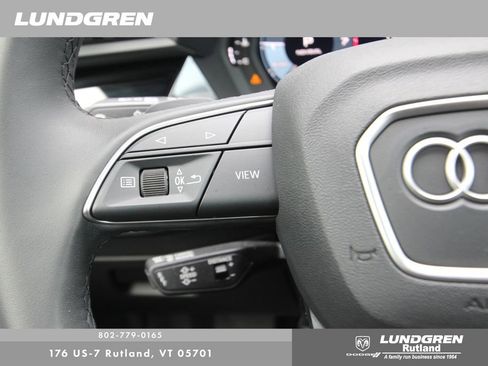 Used 2025 Audi A3 2.0T Premium Plus w/ Premium Plus Package image 17