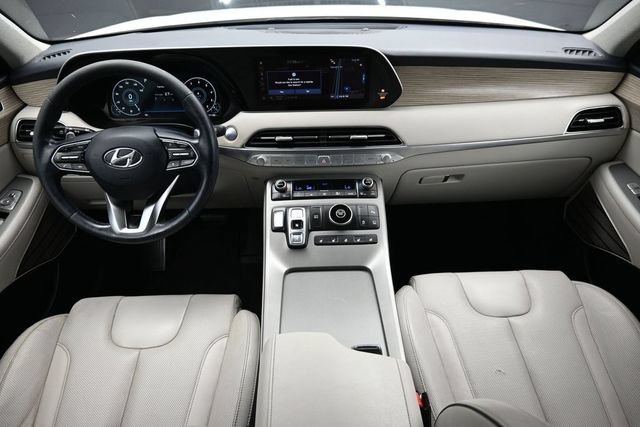 Used 2021 Hyundai Palisade Limited FWD image 14